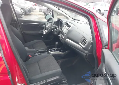 2015 Honda Fit Lx from USA, damaged, VIN 3HGGK5H54FM787709